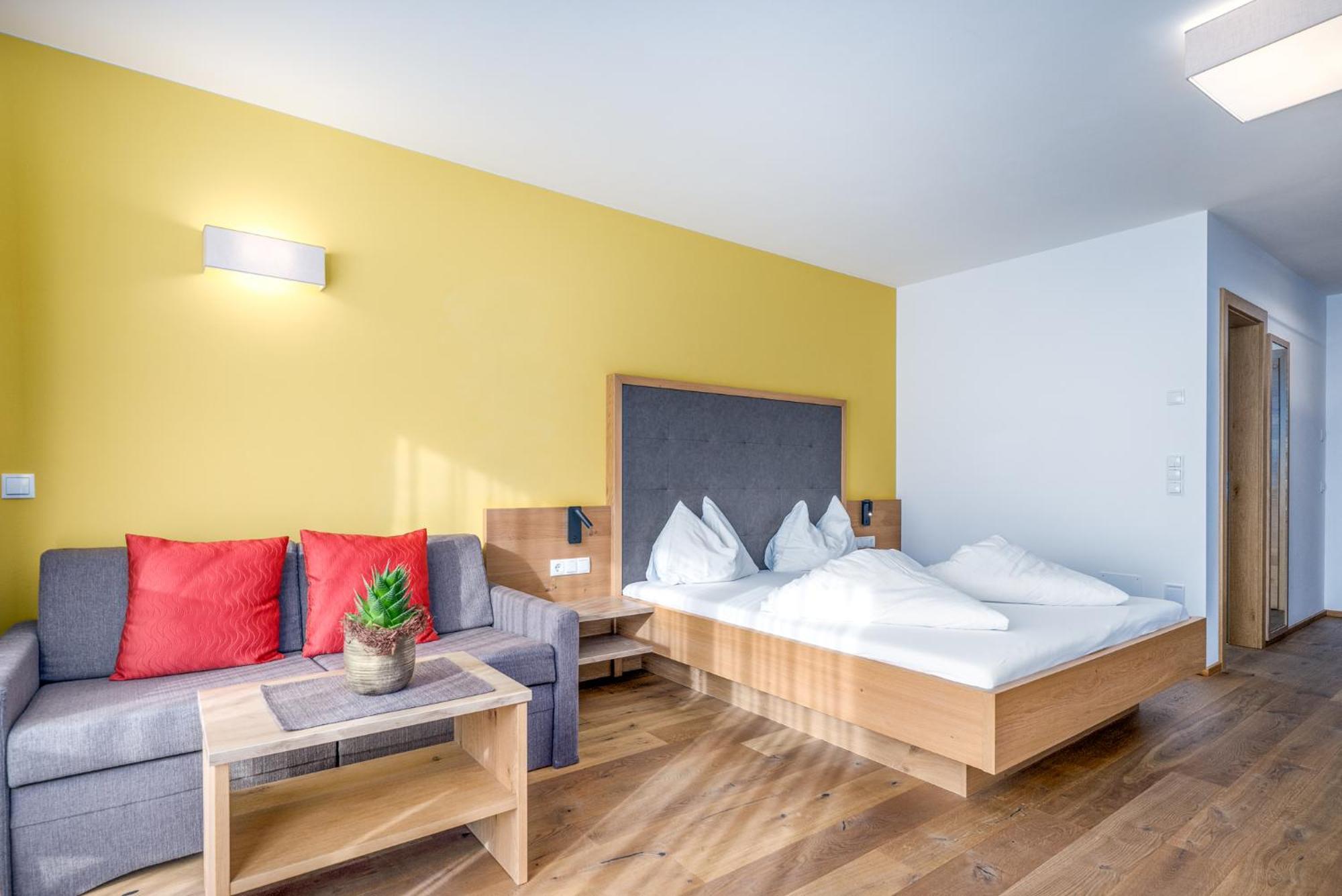 Hotel Schmiedhof Маранца Екстериор снимка