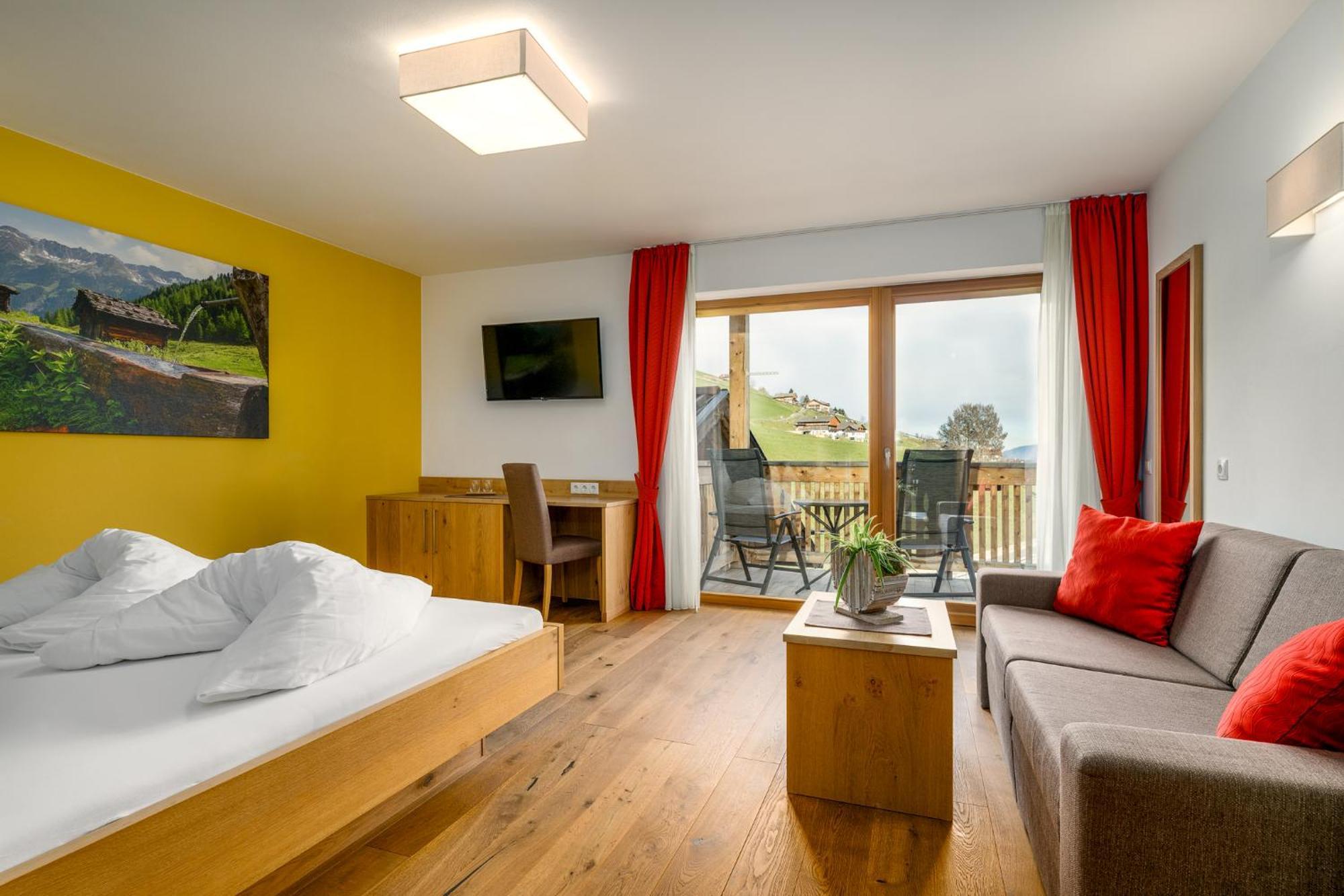 Hotel Schmiedhof Маранца Екстериор снимка