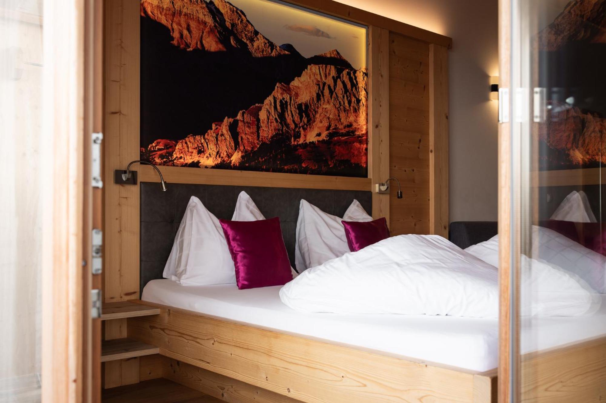 Hotel Schmiedhof Маранца Екстериор снимка
