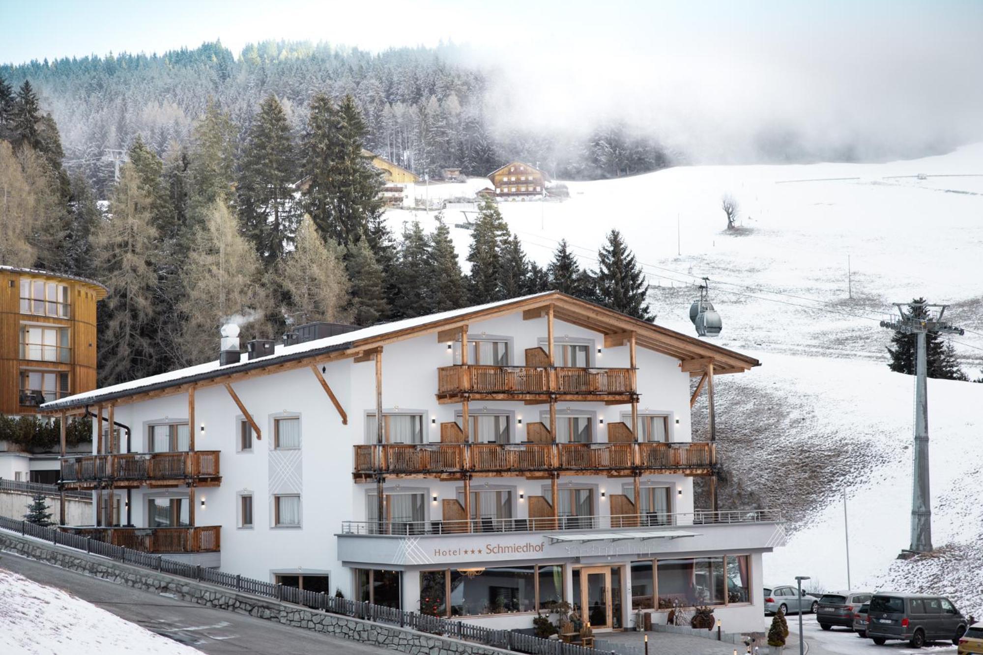 Hotel Schmiedhof Маранца Екстериор снимка